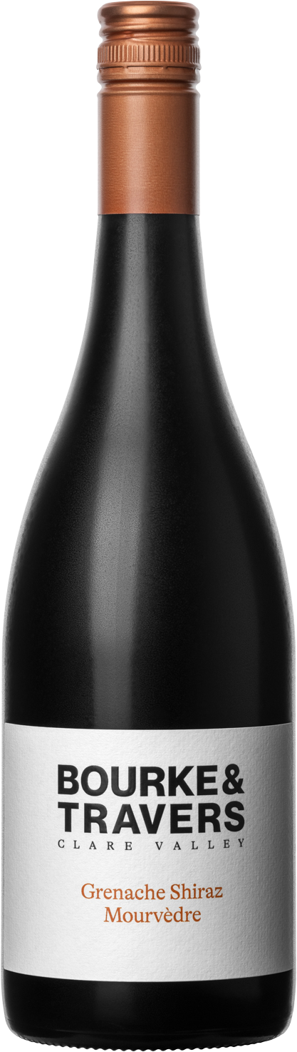 Bourke & Travers Grenache Shiraz Mourvèdre 2023